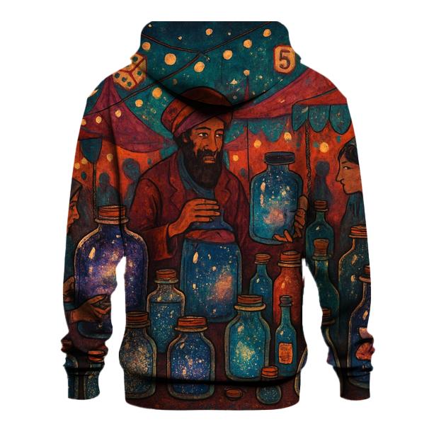 Random Stardust Market hoodies fashion