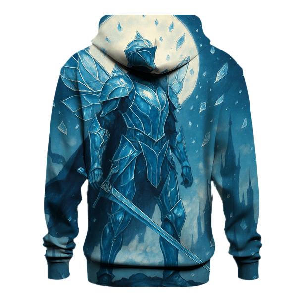 Random Glasswing Knight pullover hoodies