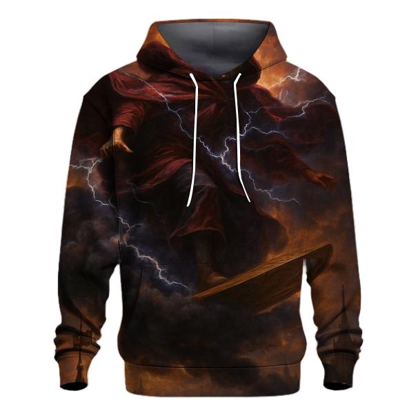 Random Velvet Storm Rider zip-up hoodies