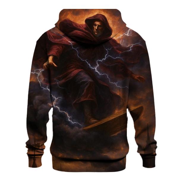 Random Velvet Storm Rider zip-up hoodies