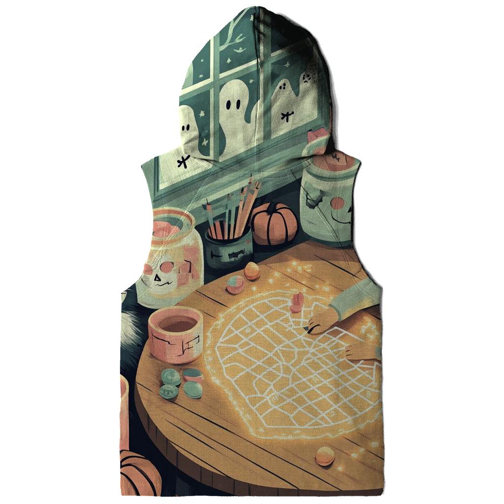 Candy Cartographer And The Map Of Moonlight Treats pullover hoodies