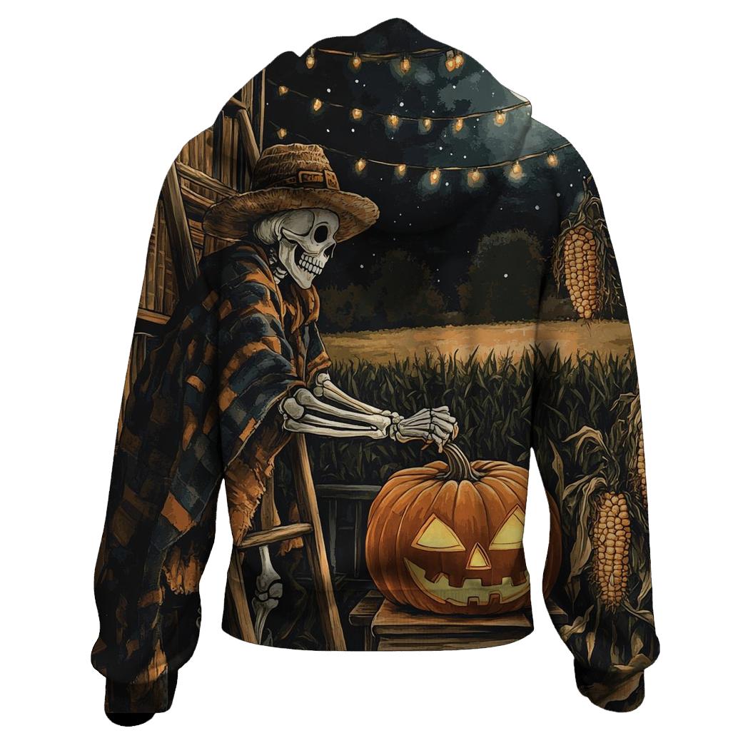 Lantern Librarian Of The Harvest Archive pullover hoodies