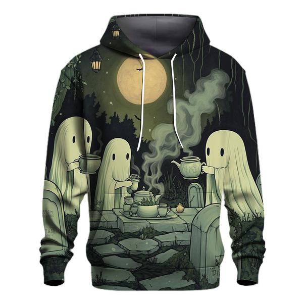 Graveyard Tea For Midnight Botanists hoodies fashion