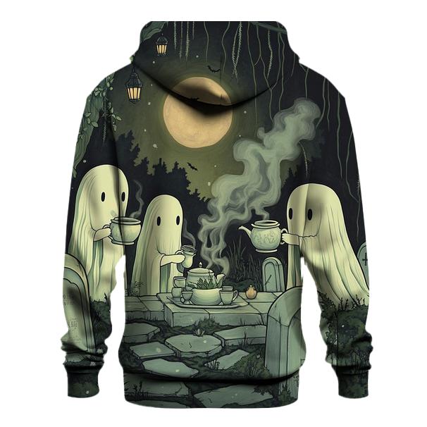 Graveyard Tea For Midnight Botanists hoodies fashion