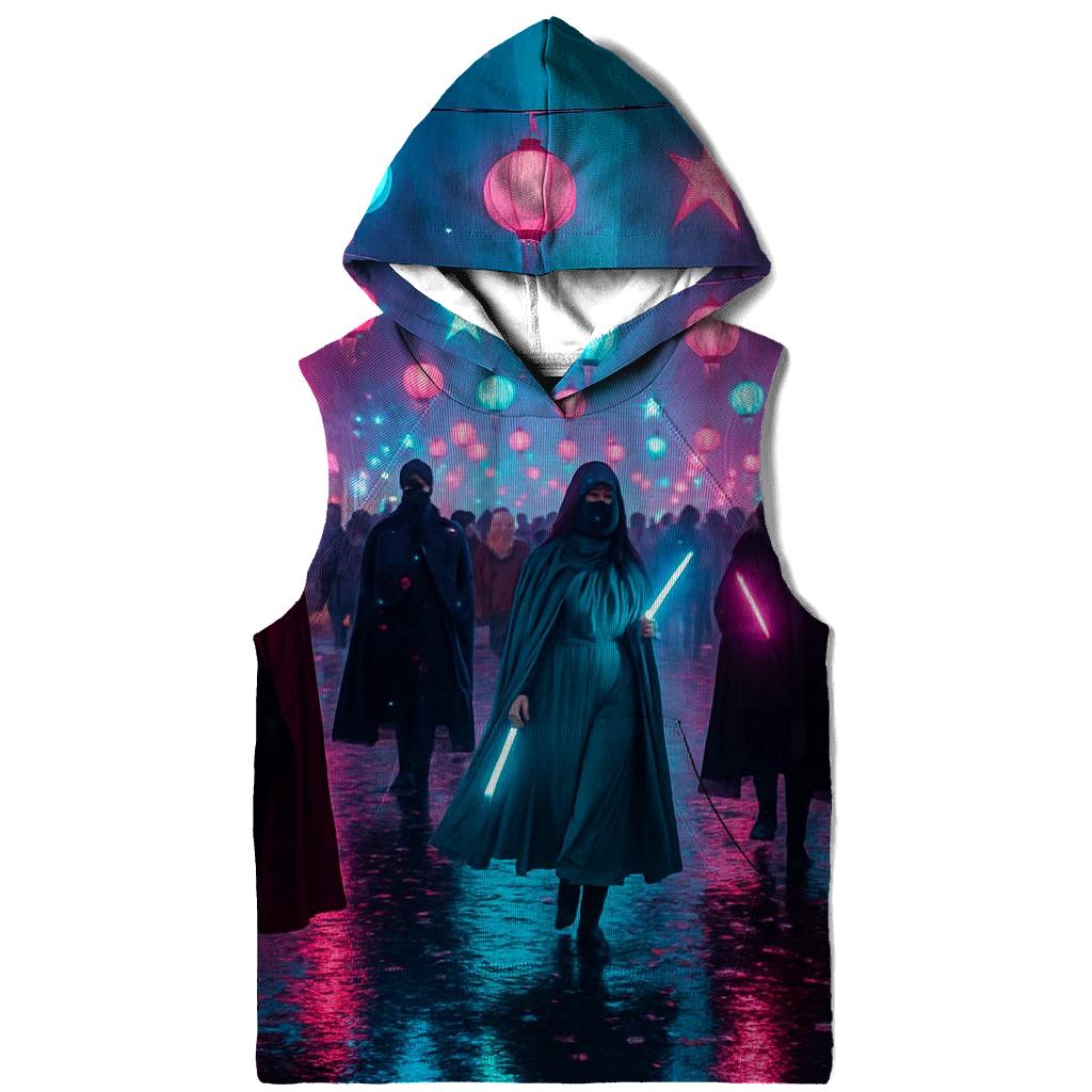 Cosplay Nebula Boulevard hoodie designs