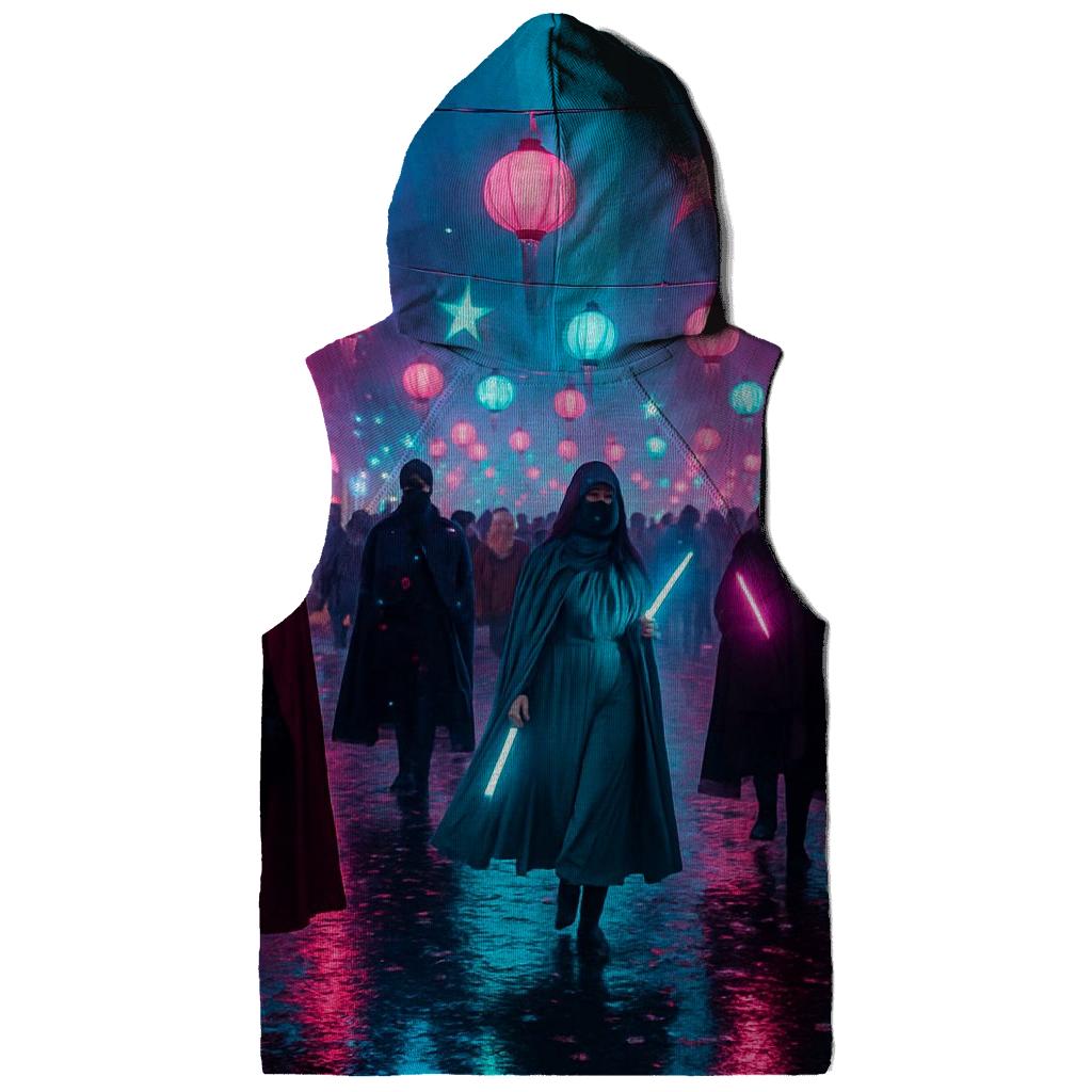 Cosplay Nebula Boulevard hoodie designs