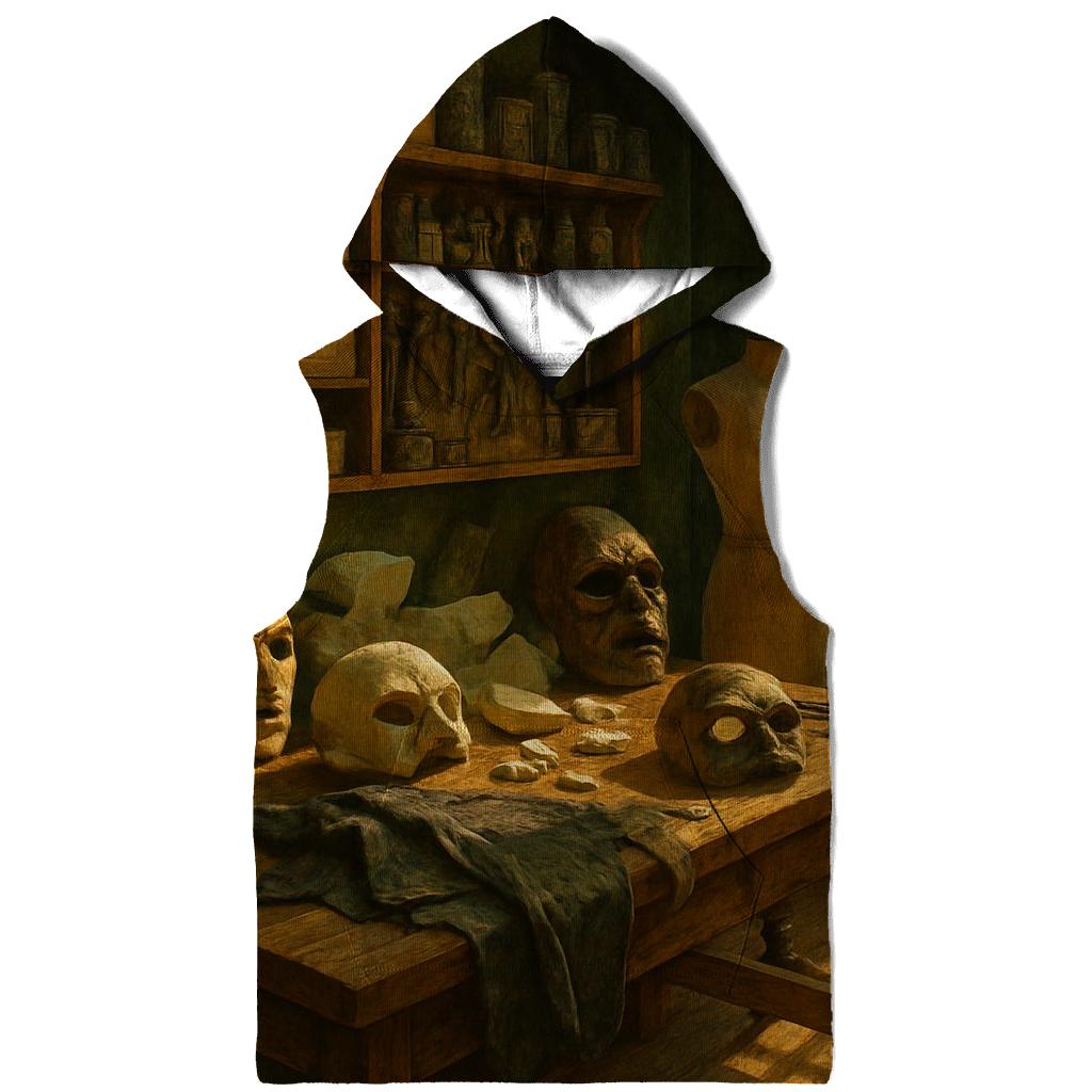 Cosplay Forge Workshop printed hoodies