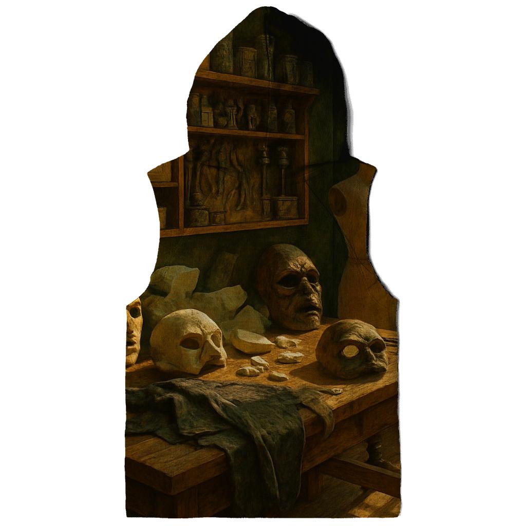 Cosplay Forge Workshop printed hoodies