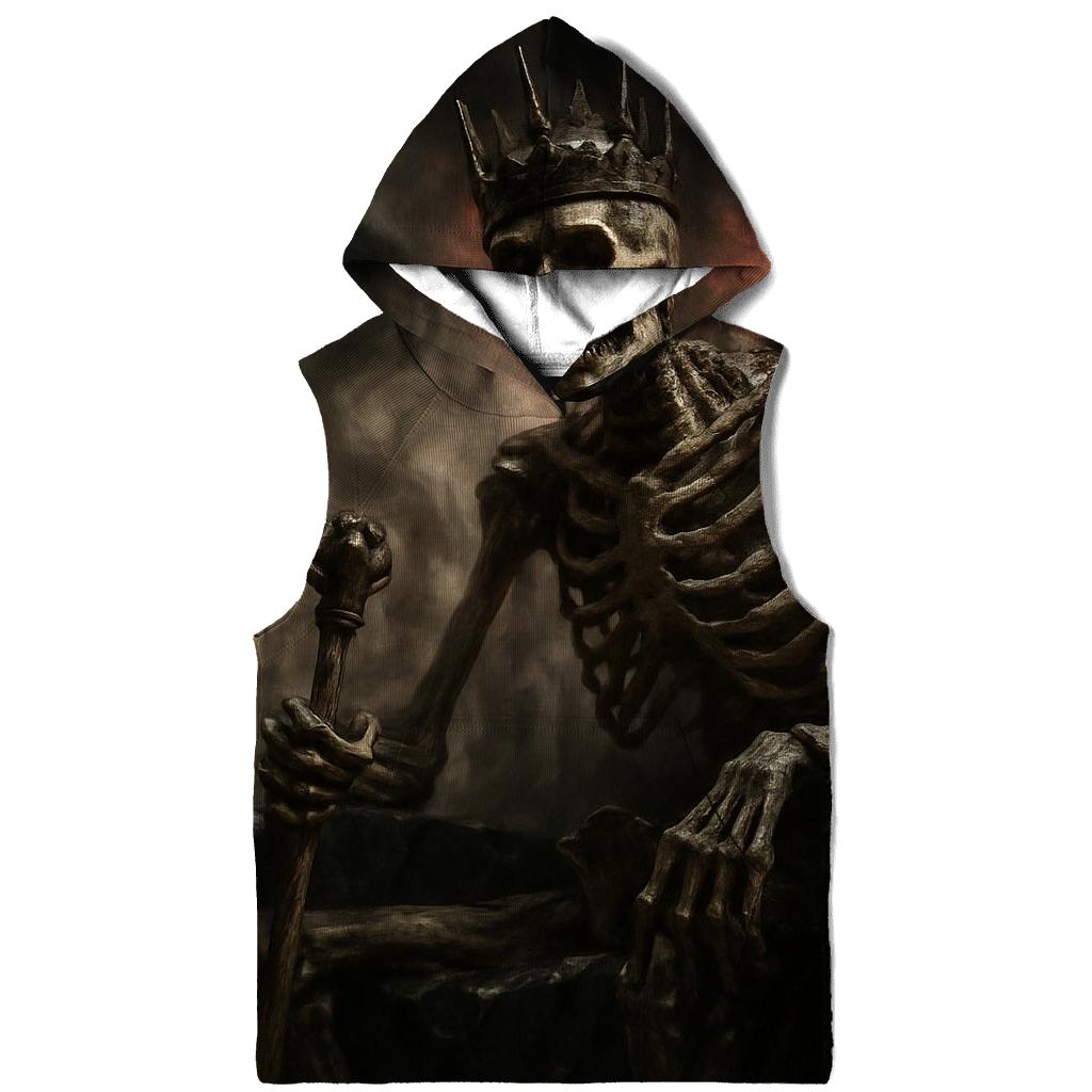 Ashen Throne Of The Bone King hoodie styles