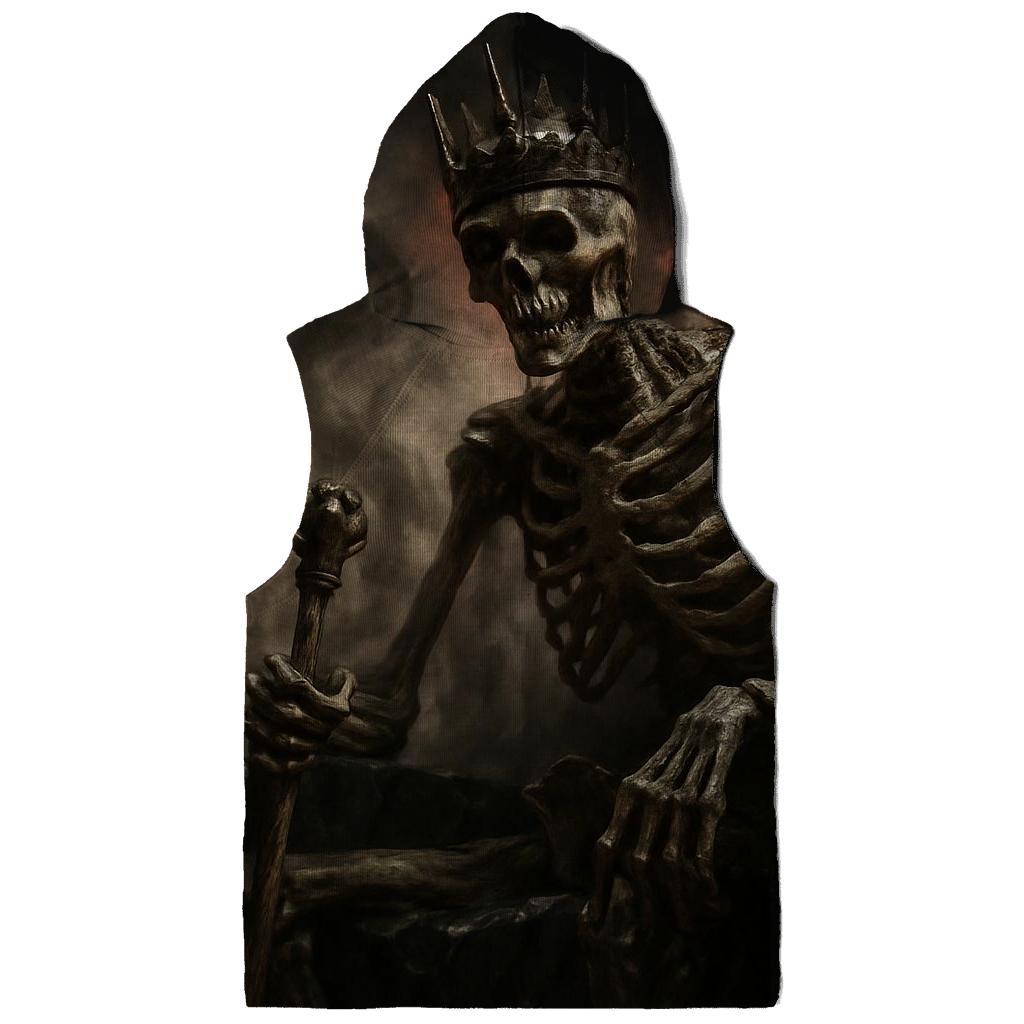 Ashen Throne Of The Bone King hoodie styles