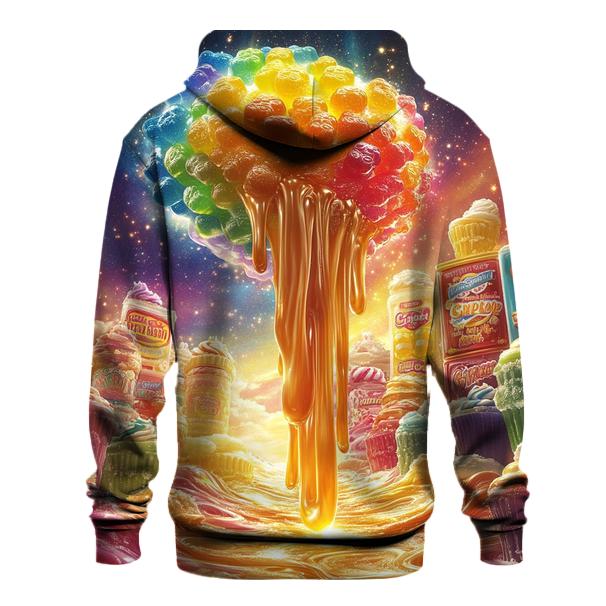 Sugar Comet Cascade hoodie styles