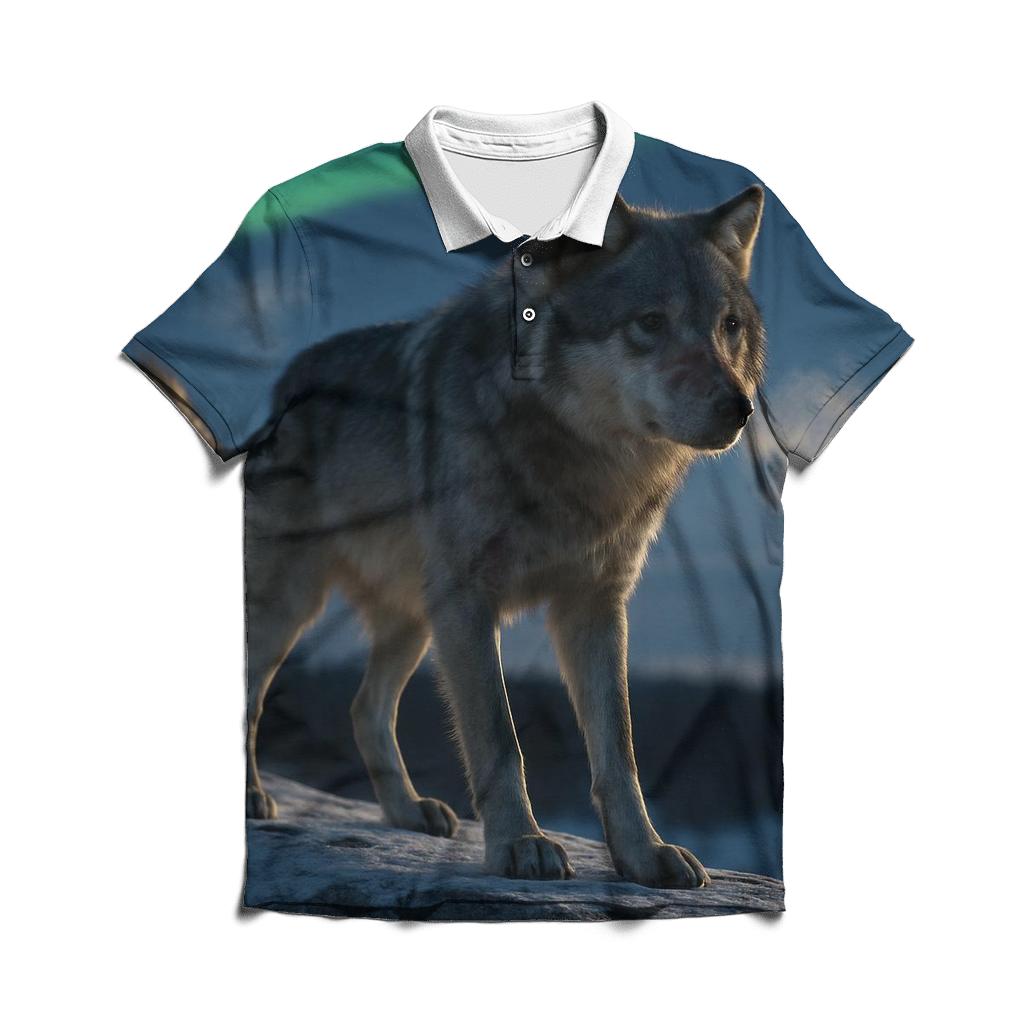 Northern Pack Sentinel designer slim fit polos