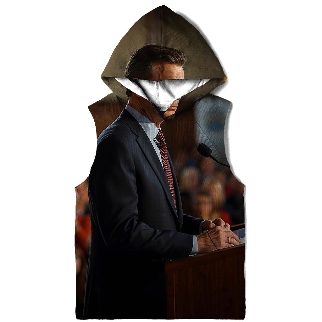 Town Hall Reflection lightweight hoodies