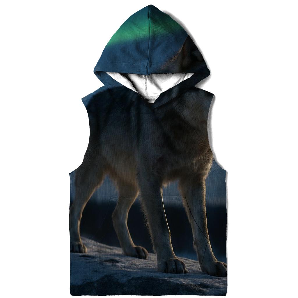 Northern Pack Sentinel lightweight hoodies