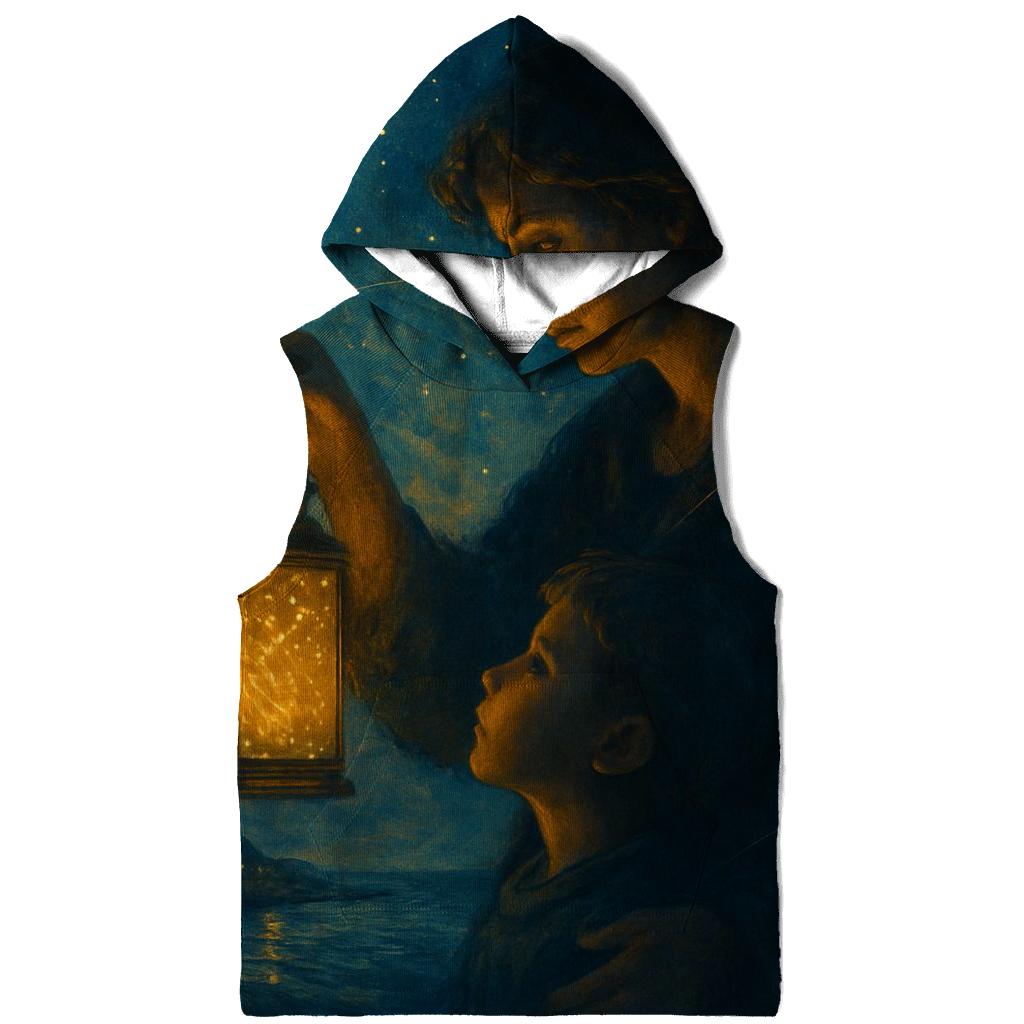 The Everlasting Lantern A Mothers Guiding Flame hoodies fashion