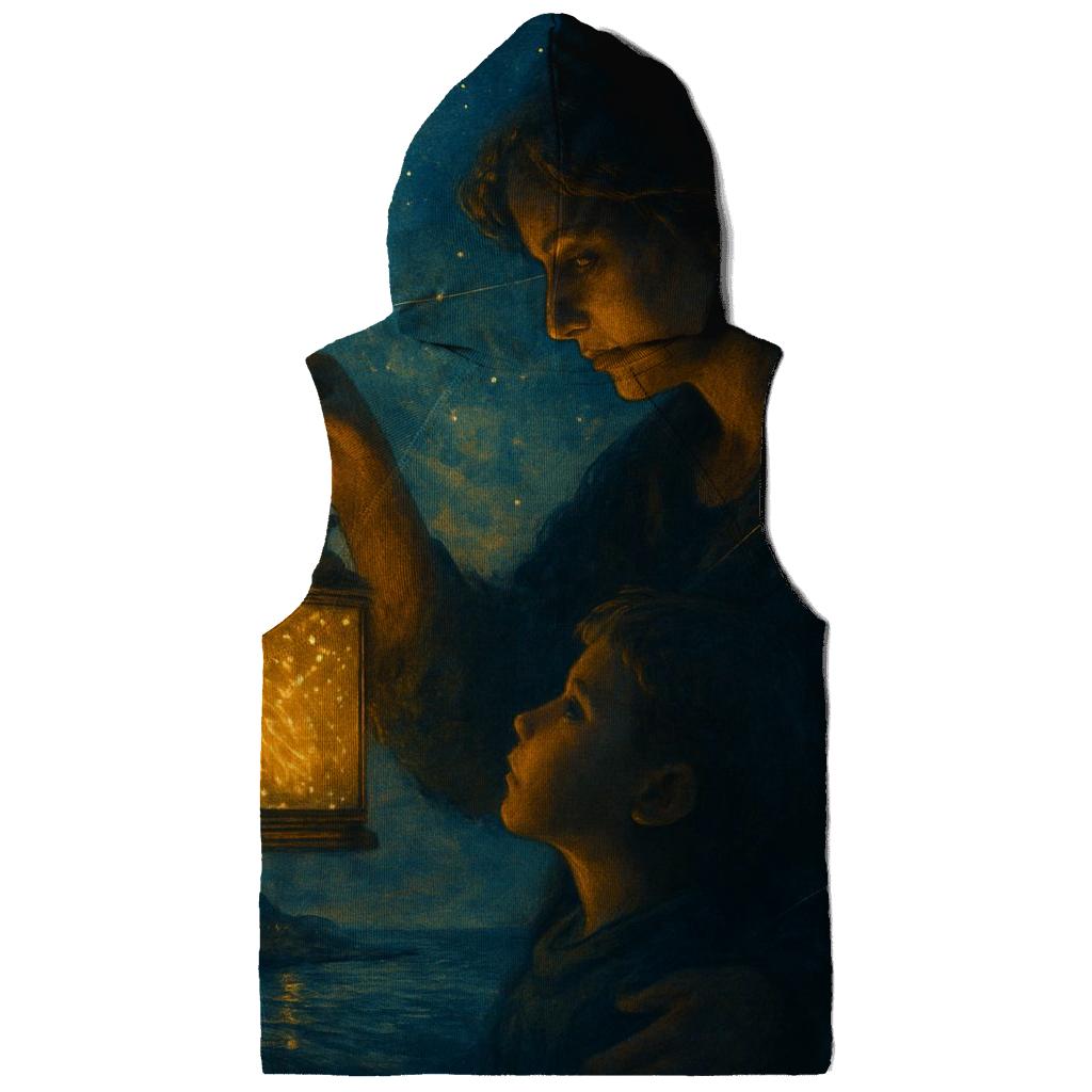 The Everlasting Lantern A Mothers Guiding Flame hoodies fashion