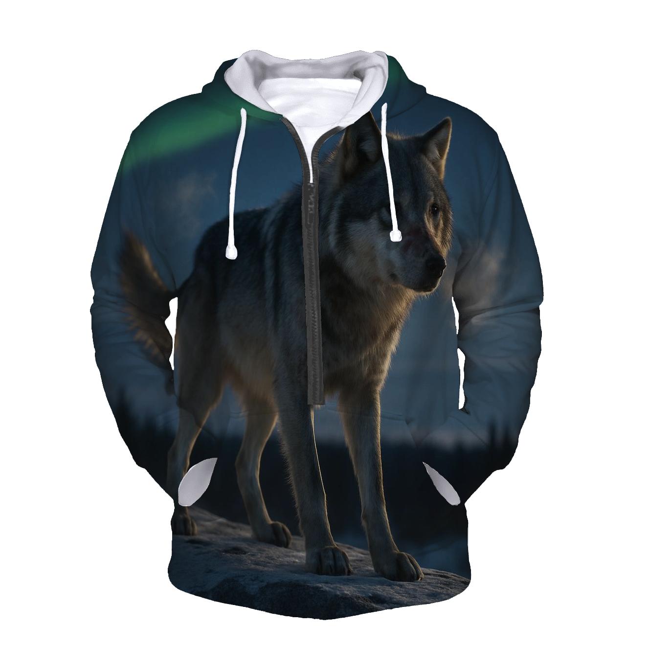 Northern Pack Sentinel hoodie designs