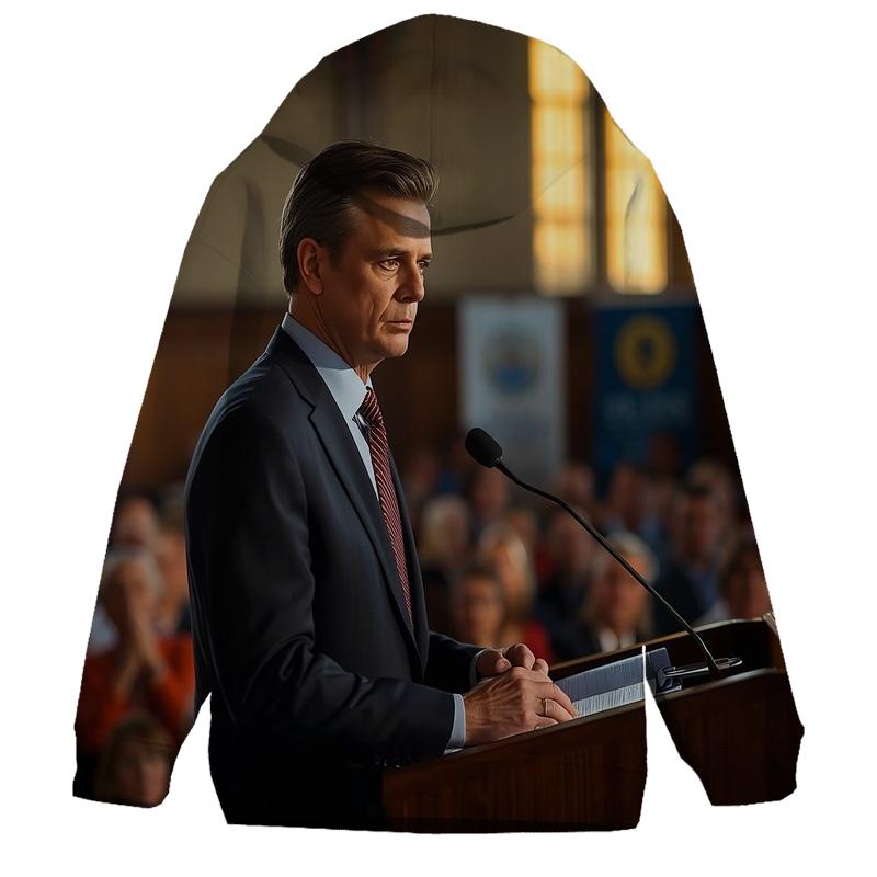 Town Hall Reflection hoodies fashion