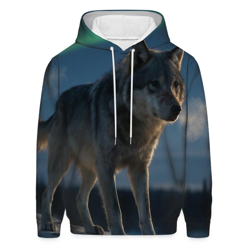 Northern Pack Sentinel pullover hoodies