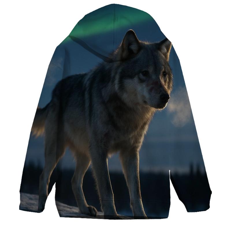 Northern Pack Sentinel pullover hoodies