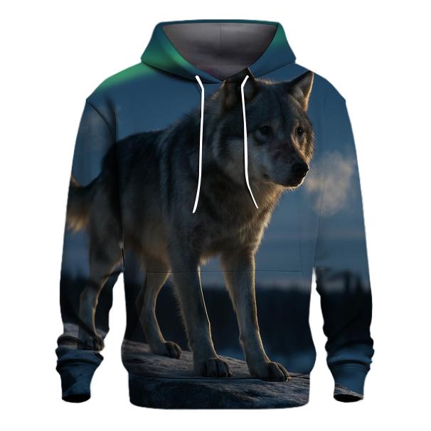 Northern Pack Sentinel graphic hoodies