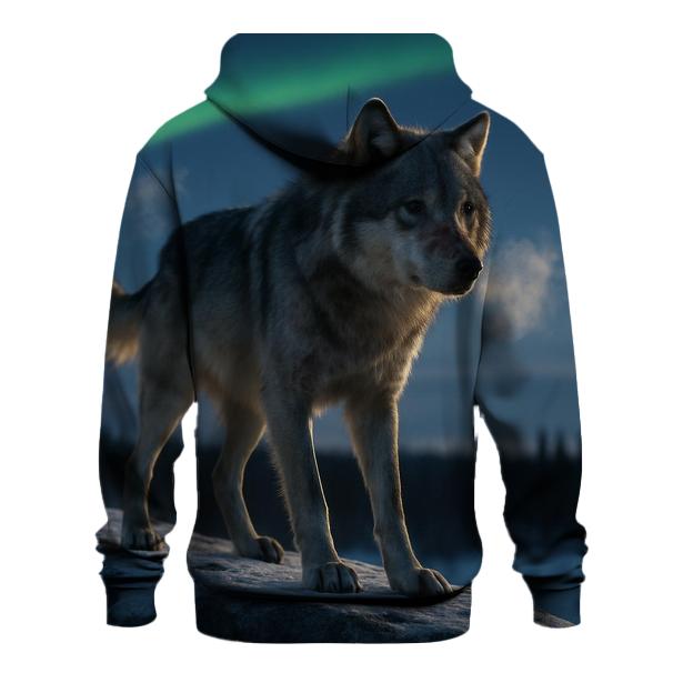 Northern Pack Sentinel graphic hoodies