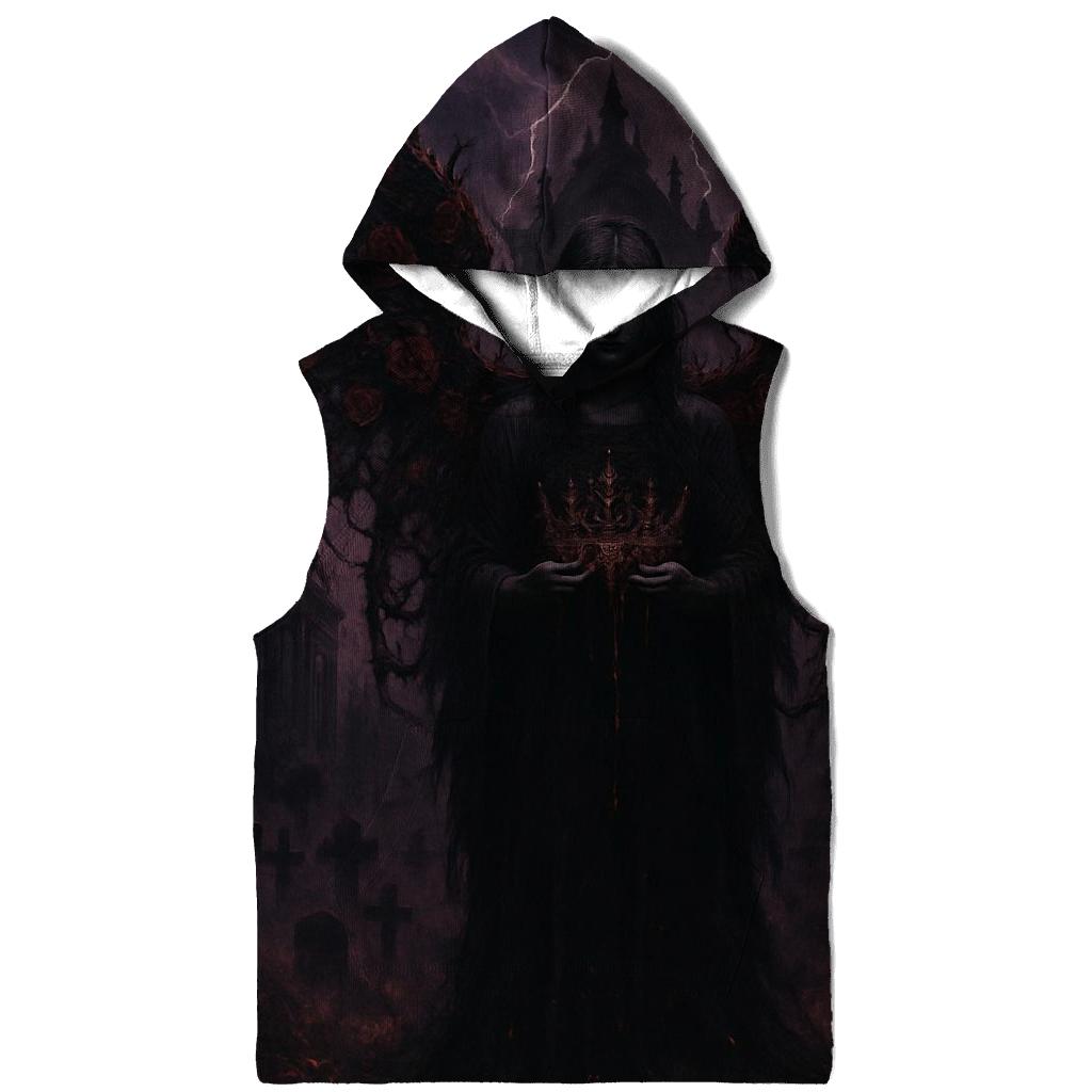 Bloodrose Valkyrie hoodies fashion