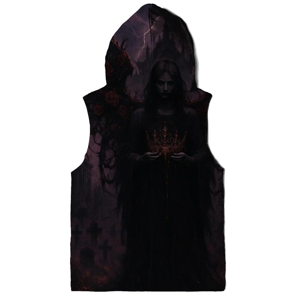 Bloodrose Valkyrie hoodies fashion