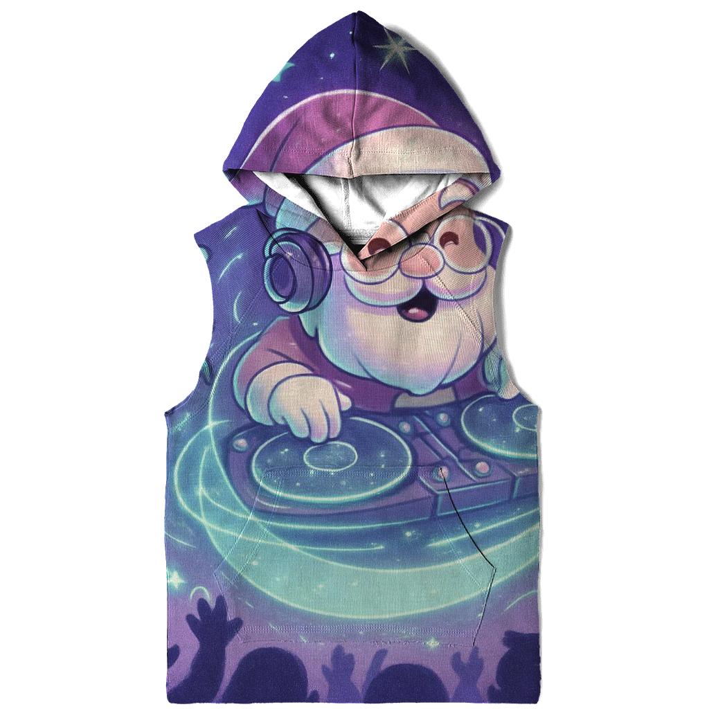 Constellation DJ Santa hoodie styles