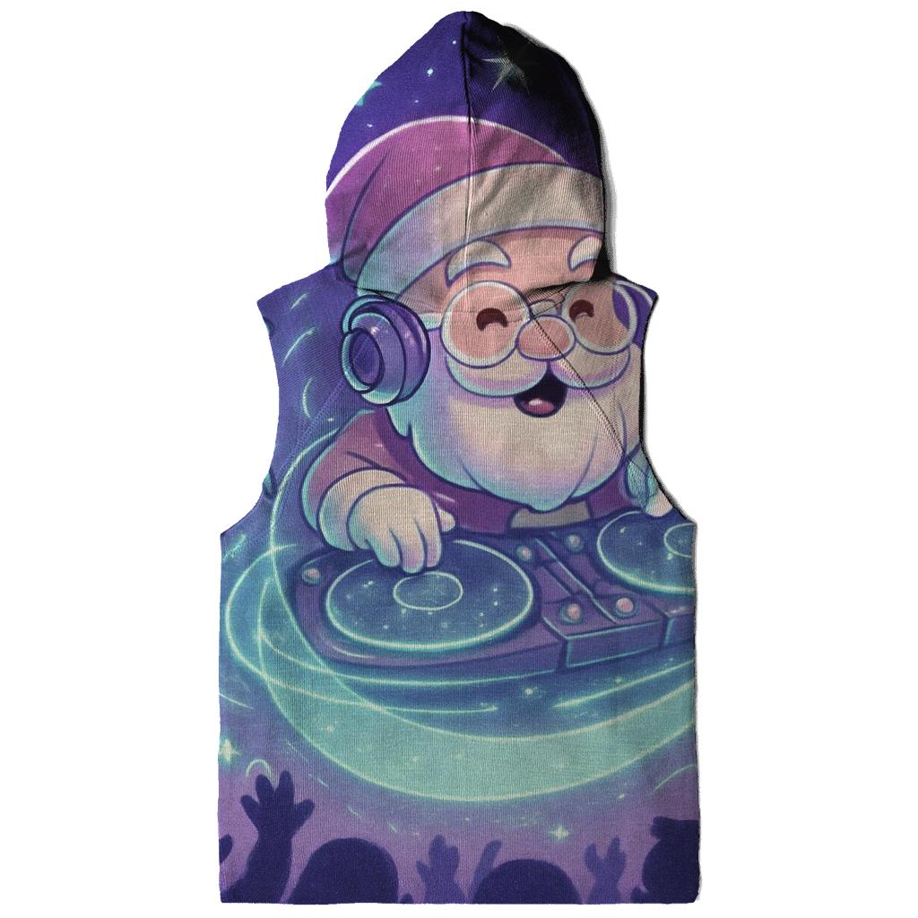 Constellation DJ Santa hoodie styles