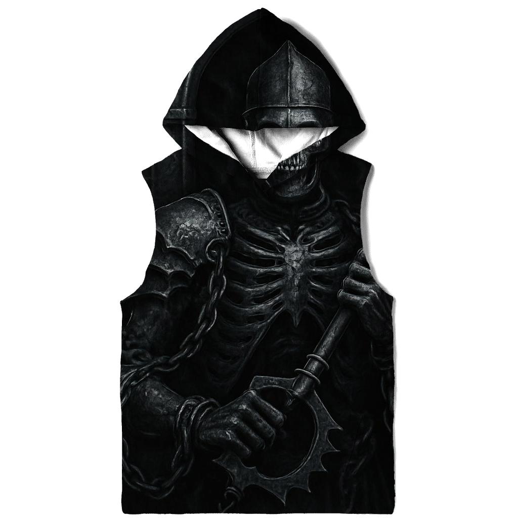 Iron Warden Of The Hollow Gate hoodie styles