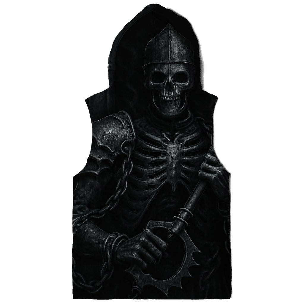Iron Warden Of The Hollow Gate hoodie styles
