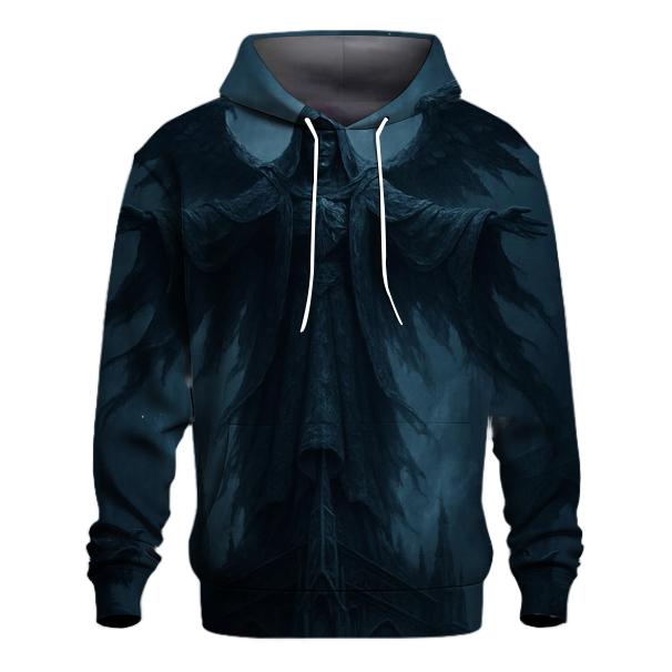 Nightmarish Cathedral Sentinel hoodie designs
