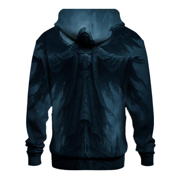 Nightmarish Cathedral Sentinel hoodie designs