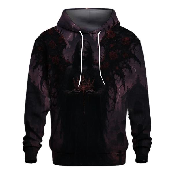 Bloodrose Valkyrie pullover hoodies