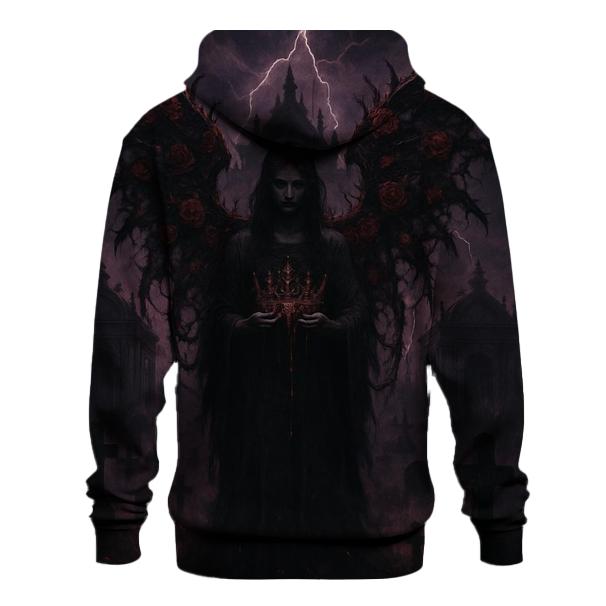 Bloodrose Valkyrie pullover hoodies