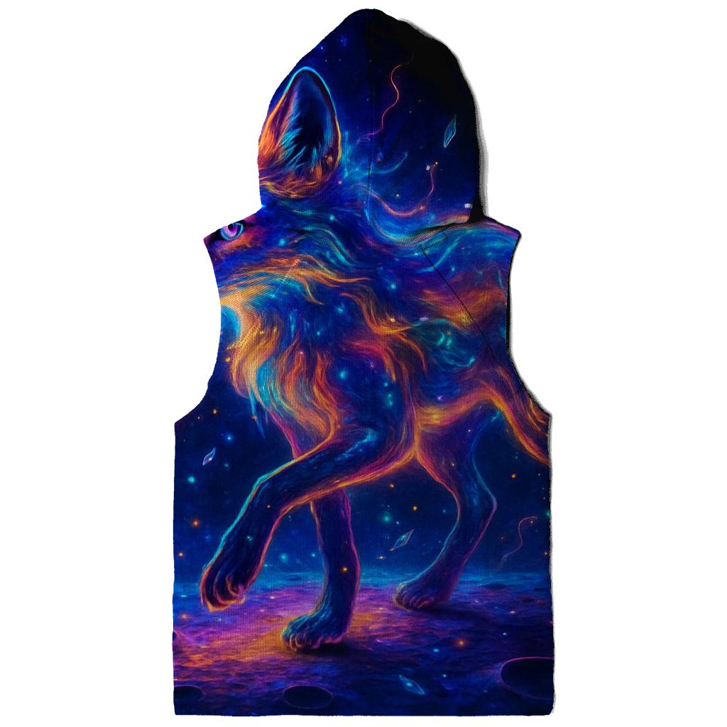 Random Nebula Fox premium hoodies