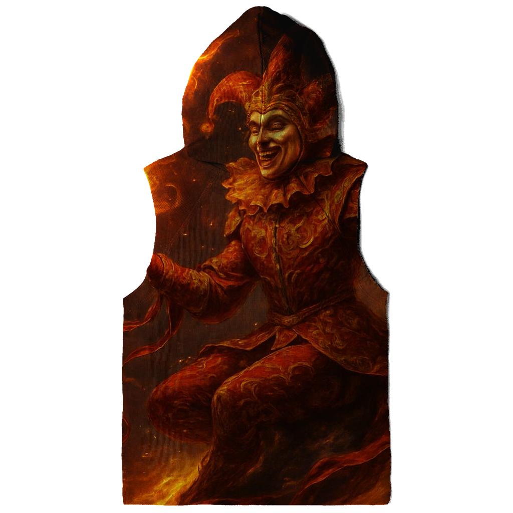 Random Solar Jester hoodies fashion