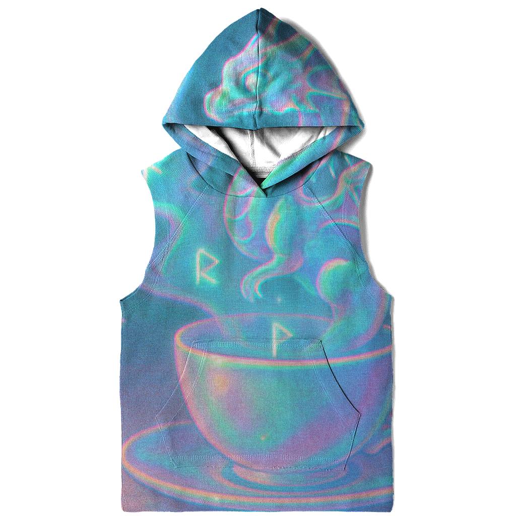 Random Hologram Tea Dragon hoodies fashion