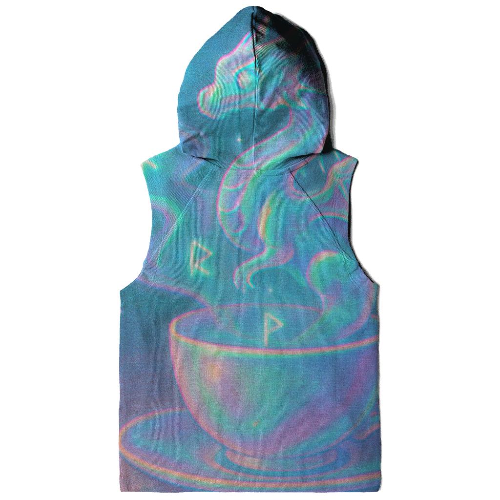 Random Hologram Tea Dragon hoodies fashion