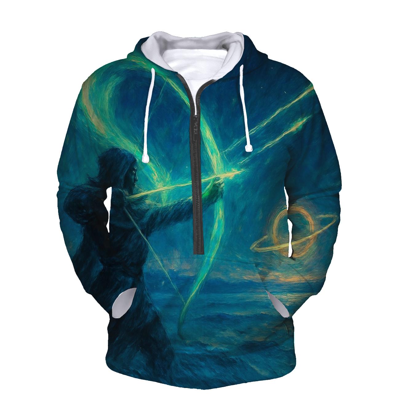 Random Aurora Archer custom hoodies