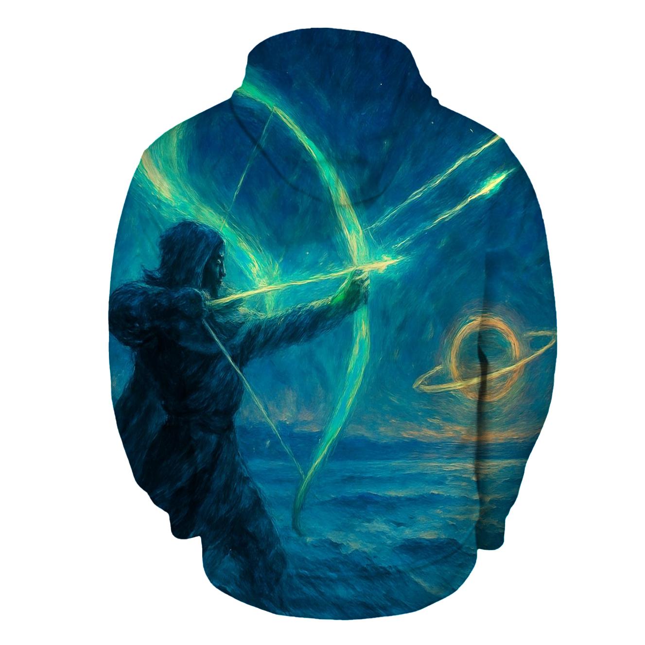 Random Aurora Archer custom hoodies