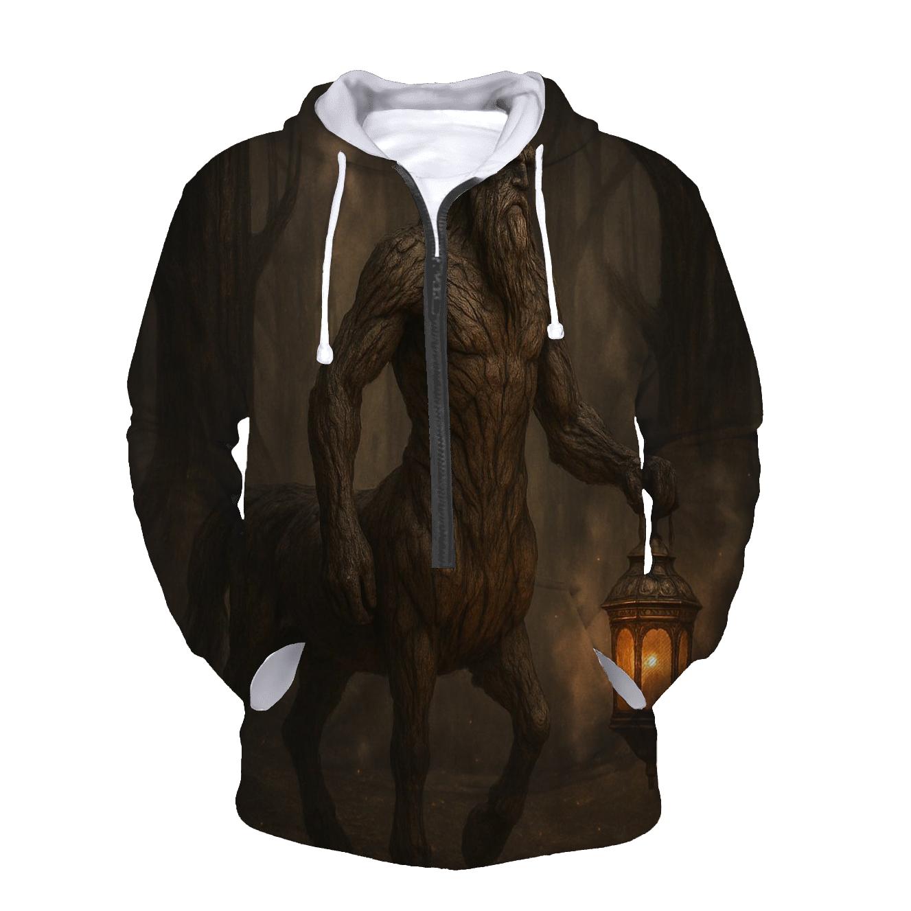 Random Ironwood Centaur graphic hoodies