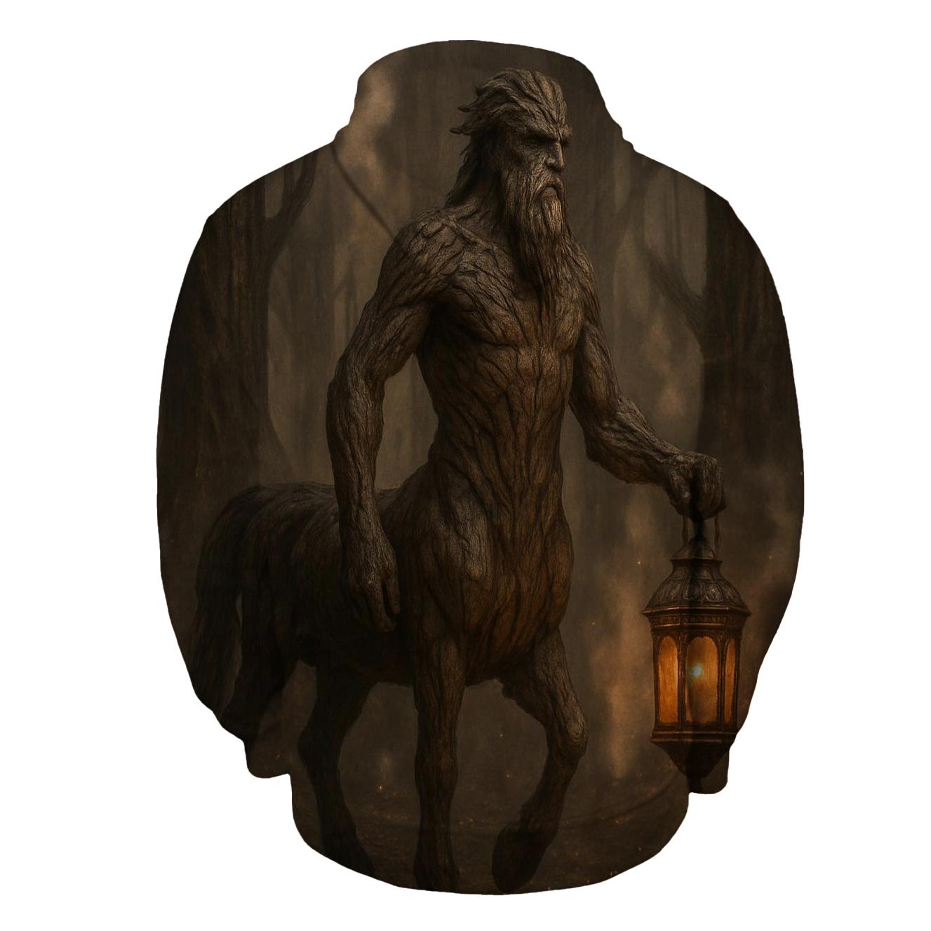 Random Ironwood Centaur graphic hoodies