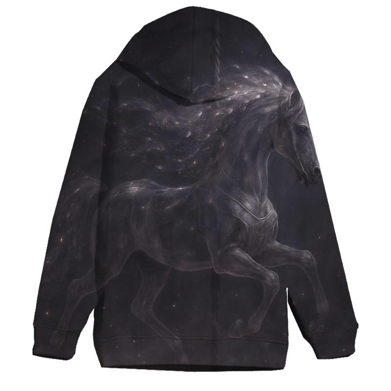 Random Phantom Carousel Horse hoodie trends