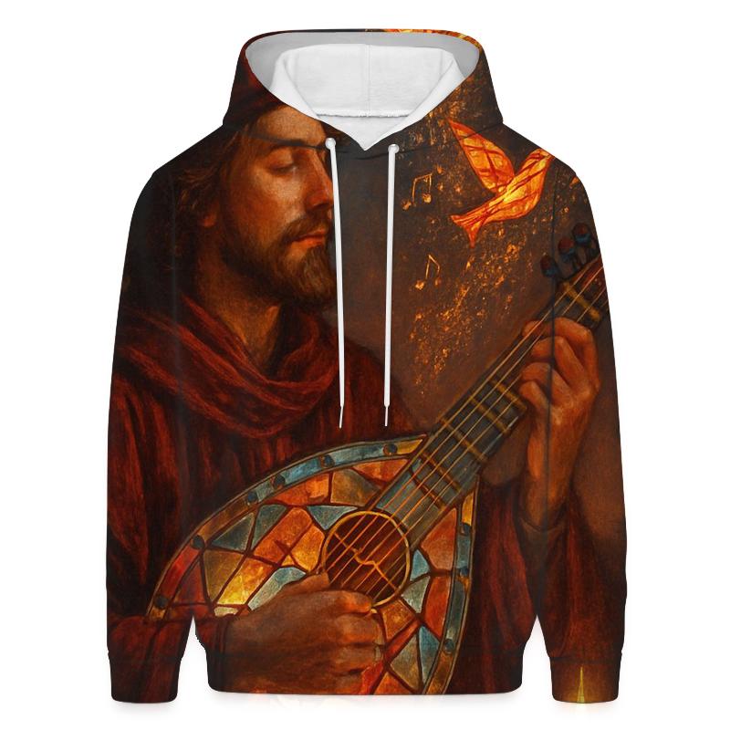 Random Glass Lute Bard hoodie styles