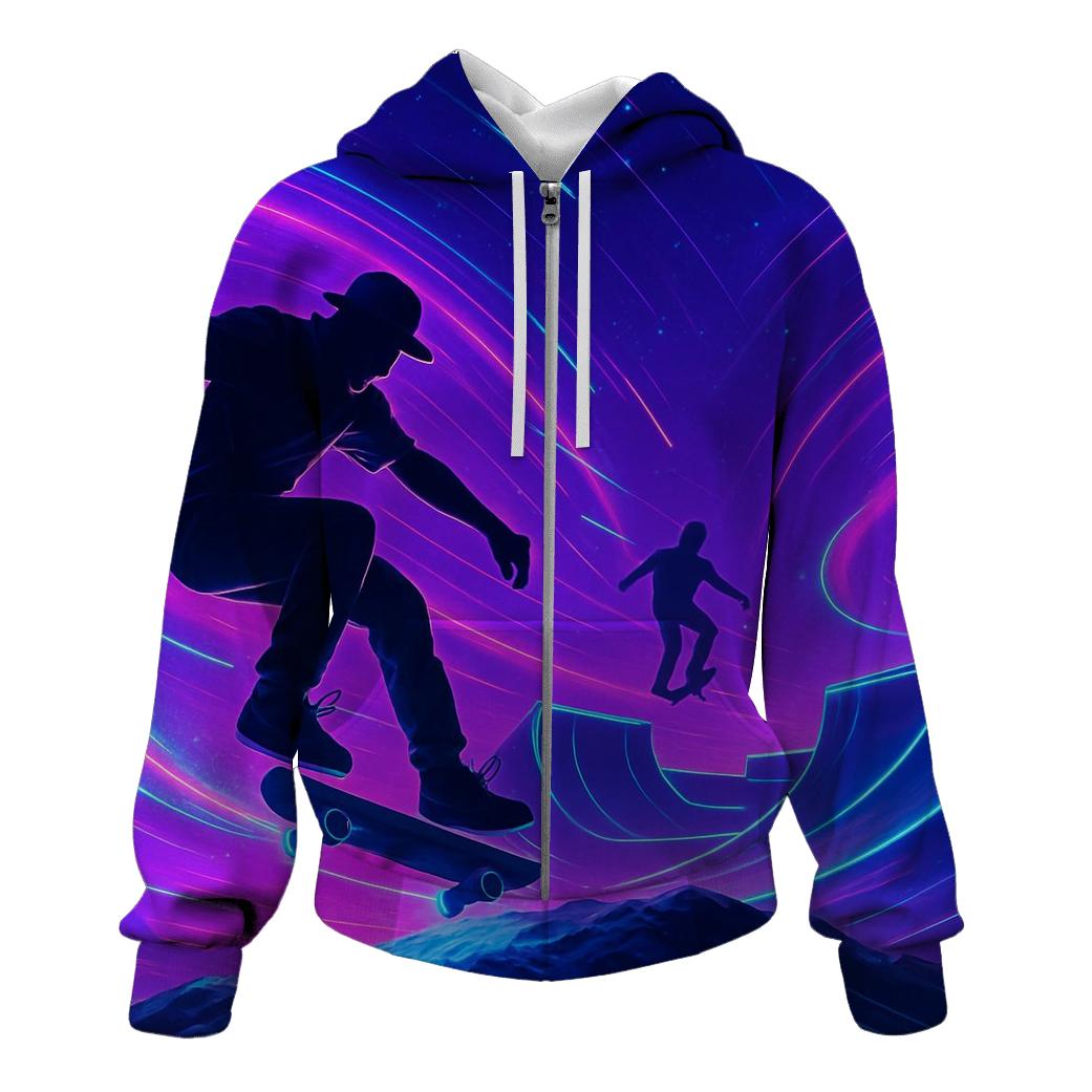 Random Stardust Skatepark hoodie designs