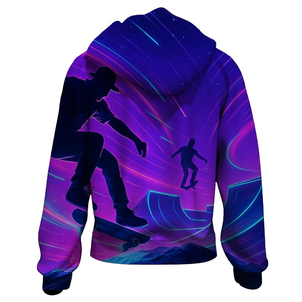 Random Stardust Skatepark hoodie designs