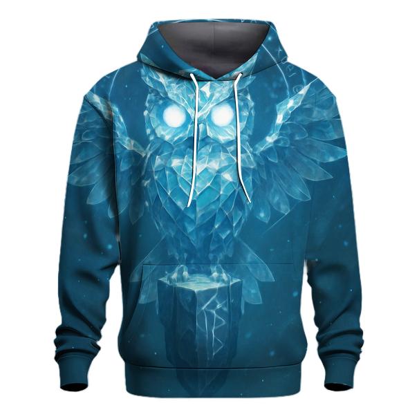 Random Crystal Owl Oracle hoodie trends