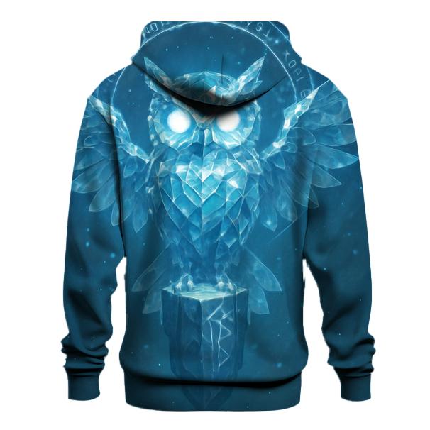 Random Crystal Owl Oracle hoodie trends